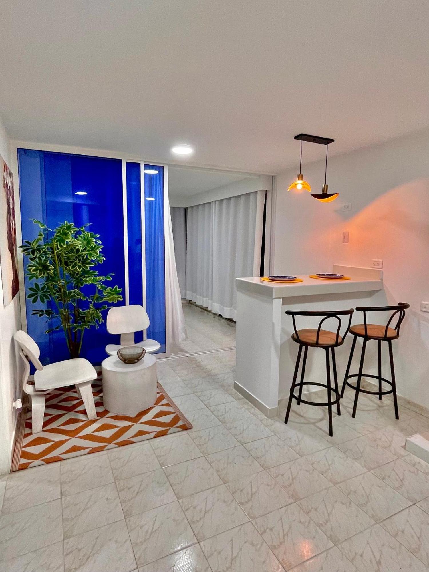 Hermoso Apartamento En Cartagena, Vista Al Laguito -nuevo Conquistador