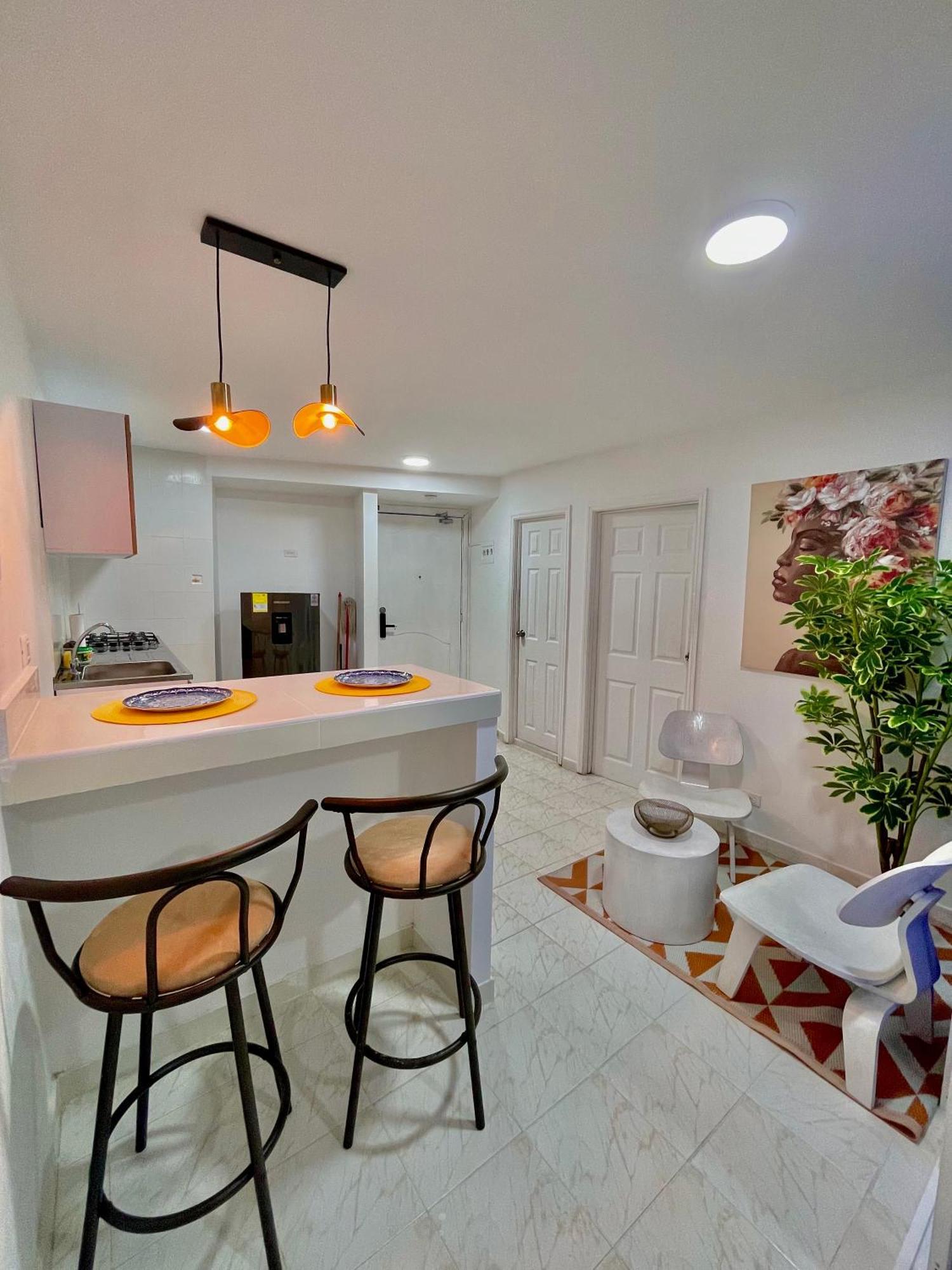 Hermoso Apartamento En Cartagena, Vista Al Laguito -nuevo Conquistador