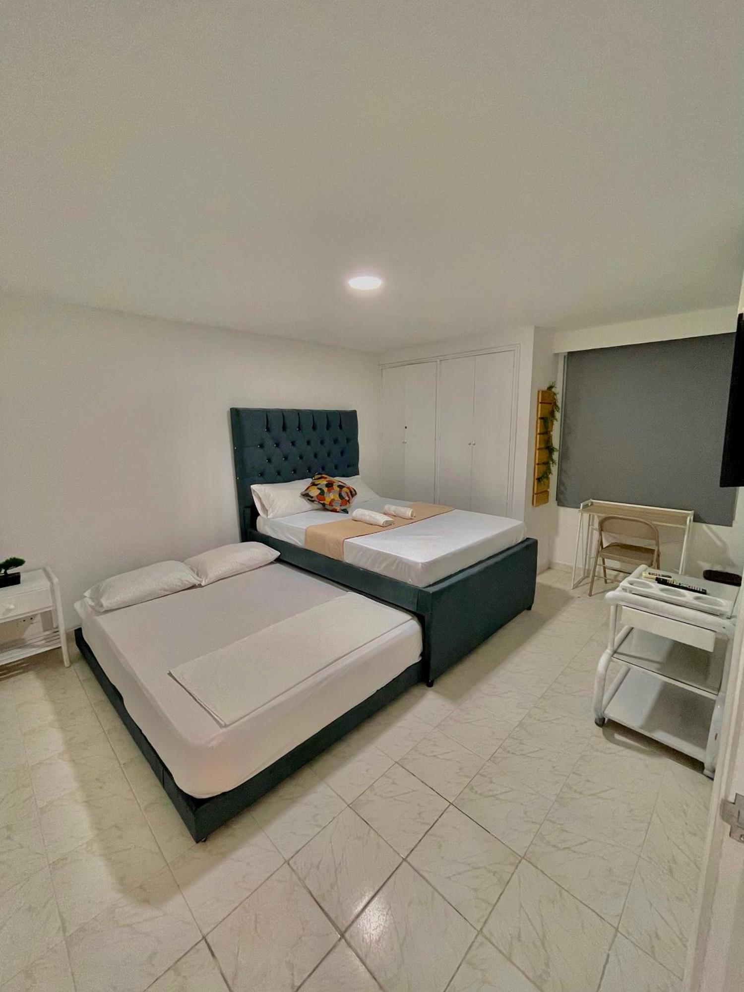 Apartamento Hermoso Apartamento En Cartagena, Vista Al Laguito -nuevo Conquistador Cartagena