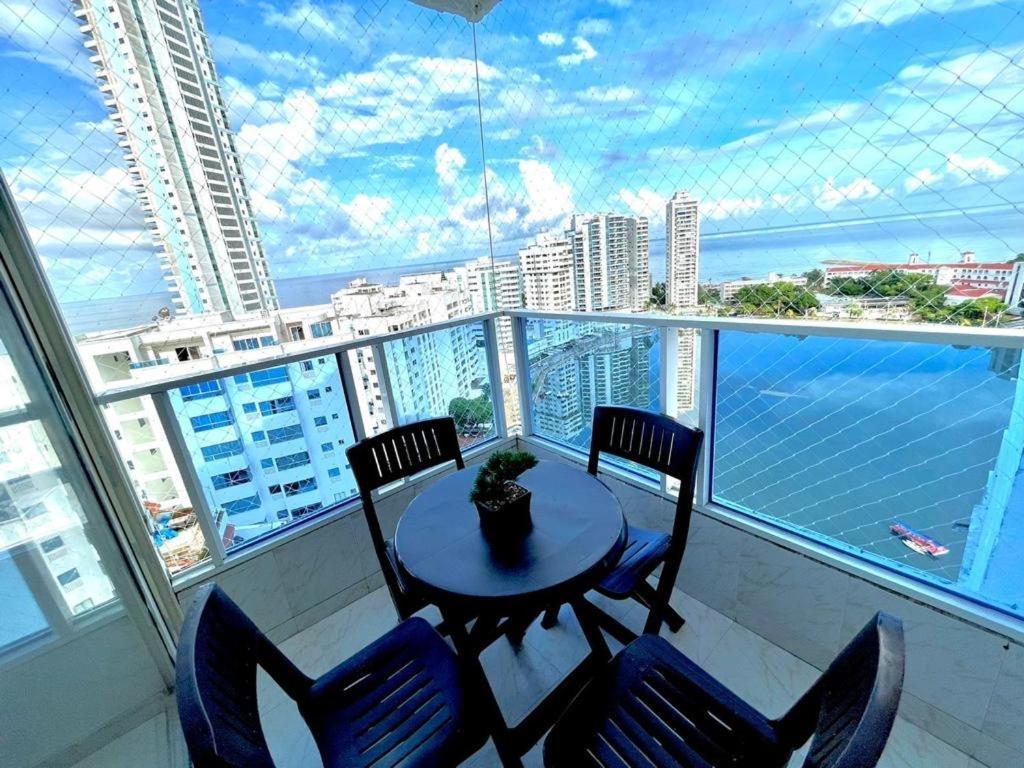 Hermoso Apartamento En Cartagena, Vista Al Laguito -nuevo Conquistador *