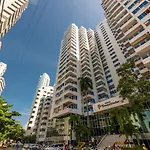 Hermoso Apartamento En Cartagena, Vista Al Laguito -Nuevo Conquistador